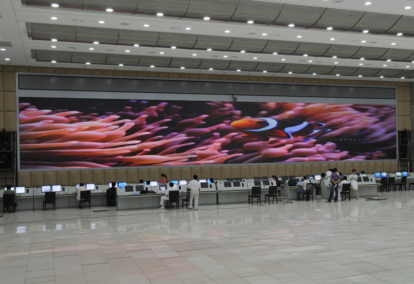 長型－展示廳案例(二)